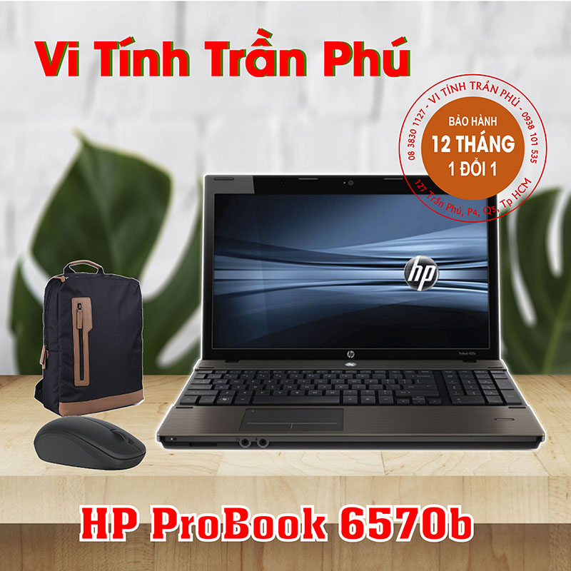 Laptop HP ProBook 6570b - Core i5